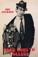 Joe Jackson:  Rock Goes to College