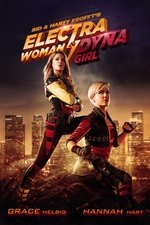 Electra Woman and Dyna Girl