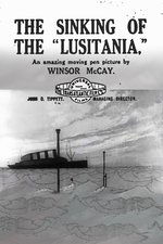 The Sinking of the Lusitania