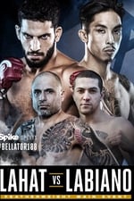 Bellator 188: Lahat vs. Labiano