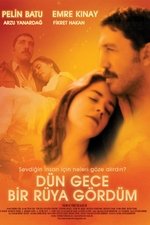 Dün Gece Bir Rüya Gördüm