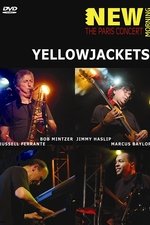 Yellowjackets. New Morning. The Paris Concert