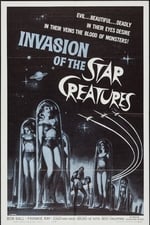 Invasion of the Star Creatures