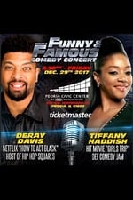 DeRay Davis' Annual Funny & Famous Comedy Jam