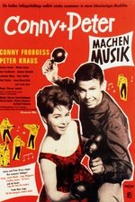 Conny und Peter machen Musik