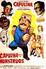 Capulina vs. the Monsters