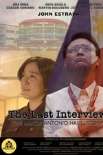 The Last Interview: The Mayor Antonio Halili Story