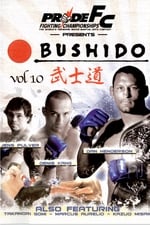 Pride Bushido 10