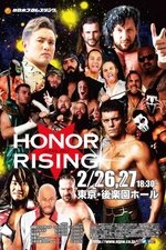 ROH-NJPW Honor Rising: Japan 2017 - Night 1