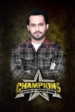 Champions With Waqar Zaka