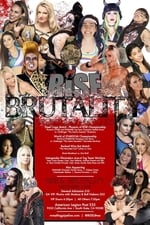 RISE Wrestling. RISE 6 Brutality