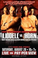 UFC 54: Boiling Point