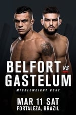 UFC Fight Night 106: Belfort vs. Gastelum