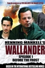 Wallander 01 - Before The Frost