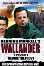 Wallander 01 - Before The Frost