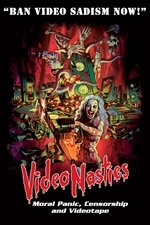 Video Nasties: Moral Panic, Censorship & Videotape