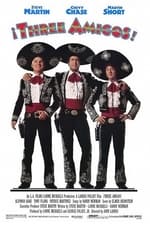 ¡Three Amigos!