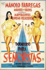 Dormitorio para señoritas