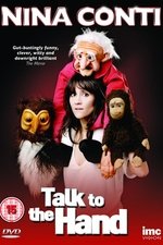 Nina Conti: Talk to the Hand