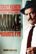 Mike Hammer, Private Eye