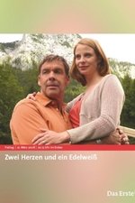 Zwei Herzen und ein Edelweiß