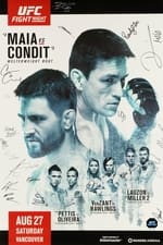 UFC on Fox 21: Maia vs. Condit