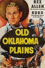 Old Oklahoma Plains