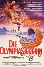 Die Olympiasiegerin