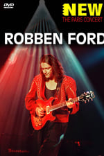 Robben Ford: New Morning: The Paris Concert