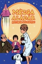 The Adventures of Aladár Mézga