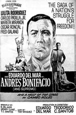 Andres Bonifacio Ang Supremo