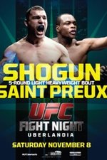 UFC Fight Night 56: Shogun vs. Saint Preux