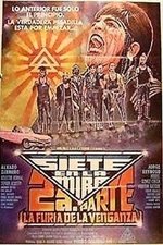 Siete en la mira II: La furia de la venganza