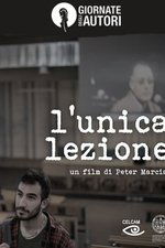 L'unica lezione