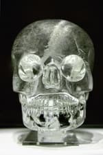 Mystery of the Crystal Skulls