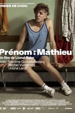 Prénom: Mathieu