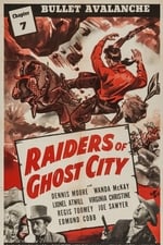 Raiders of Ghost City