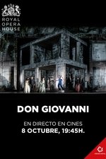 DON GIOVANNI ROYAL OPERA HOUSE 2019/20