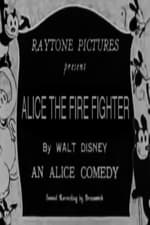 Alice the Fire Fighter