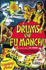 Drums of Fu Manchu