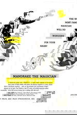 Mandrake the Magician