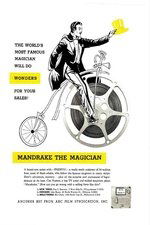 Mandrake the Magician