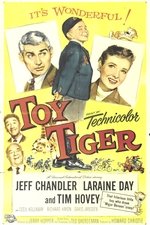 Toy Tiger