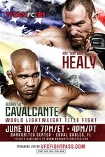 Titan FC 39: Cavalcante vs. Healy