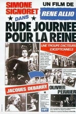 Rude journée pour la reine