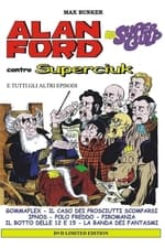 Alan Ford And The TNT Group Against Superhiccup