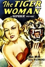 The Tiger Woman