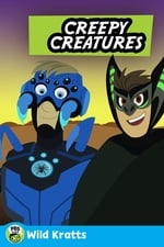 Wild Kratts: Creepy Creatures