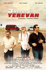 3 Weeks in Yerevan