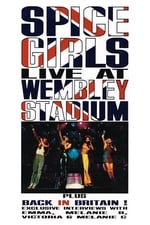 Live at Wembley Stadium